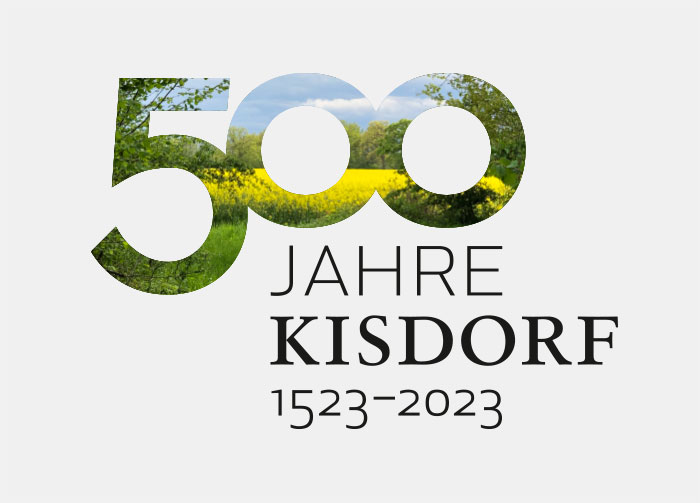 Corporate Design - Kisdorf