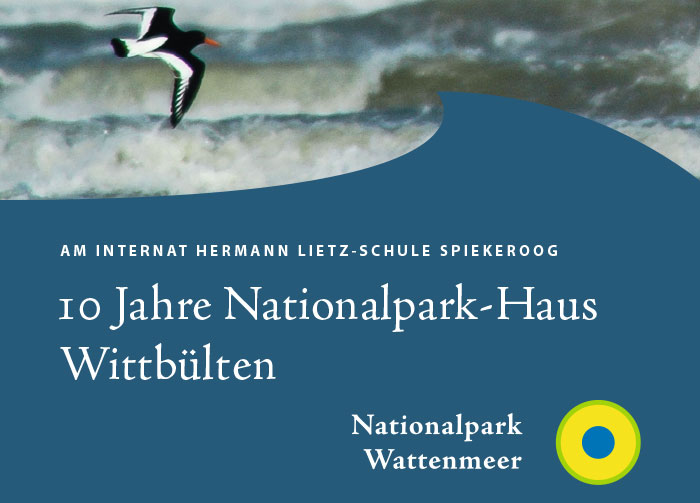 Corporate Design - Nationalpark Wattenmeer