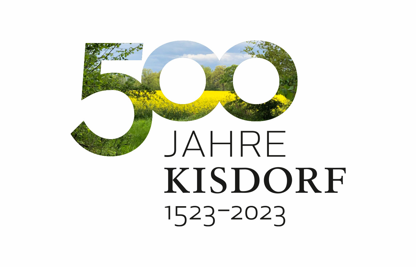 500 Jahre Kisdorf – Ausgestaltung eines Dorf-Jubiläums - Teil 1