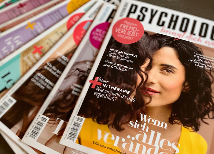 Editorial– Psychologie