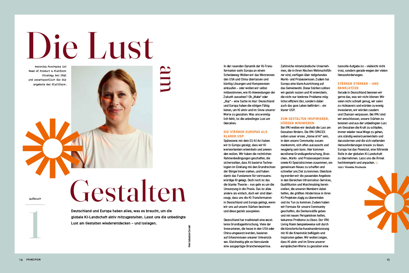 IPAI – Konzept, Artdirektion, Produktion - Teil 2