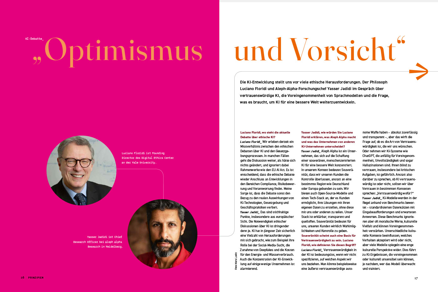 IPAI – Konzept, Artdirektion, Produktion - Teil 3