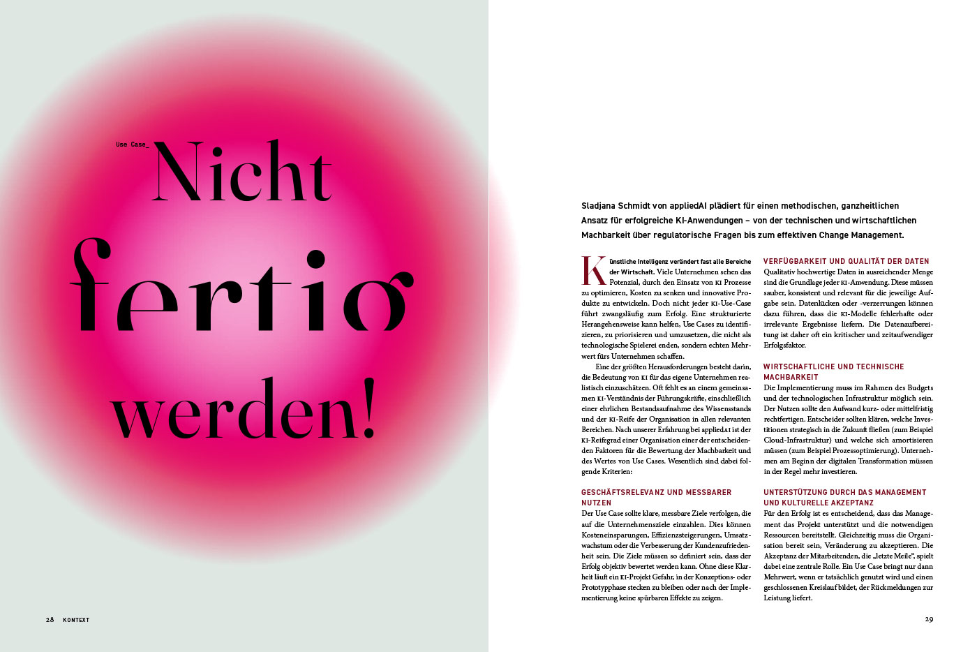 IPAI – Konzept, Artdirektion, Produktion - Teil 7