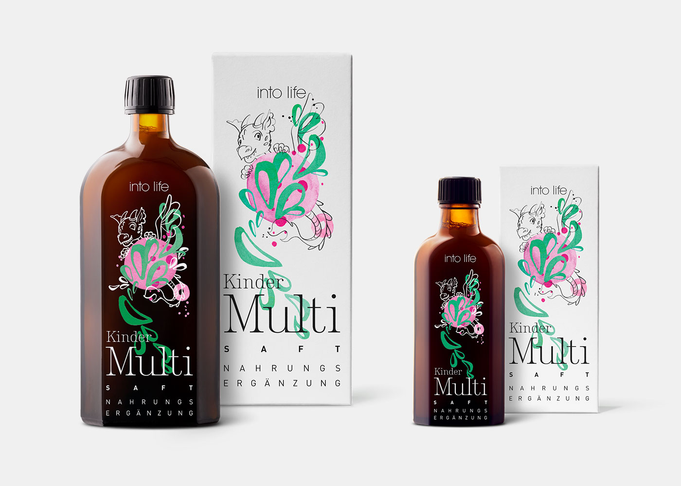 Into life - Verpackungen für Liquids - Teil 4