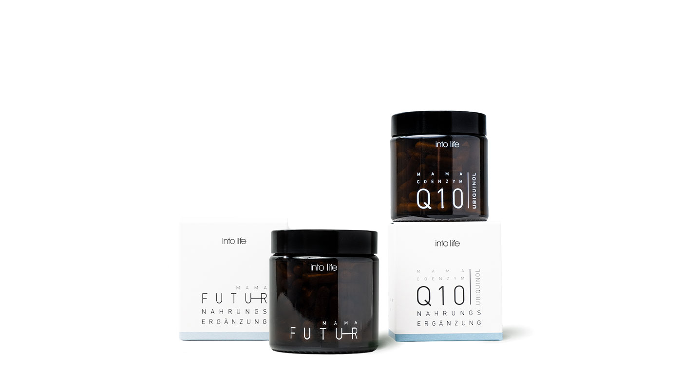 Nahrungsergänzungen - Into life - Teil 2